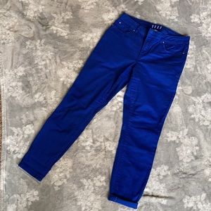 Elle Jeans royal blue